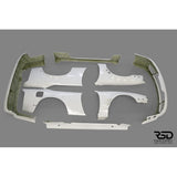 WideBody Drift Kit Nissan S14 - GFK composite