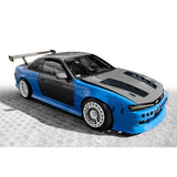 WideBody Drift Kit Nissan S14 - GFK composite