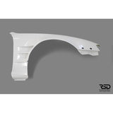 WideBody Drift Kit Nissan S14 - GFK composite