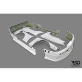 WideBody Drift Kit Nissan S14 - GFK composite