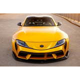 WideBody Kit Toyota Supra Mk5 - GFK composite + Carbon