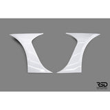 WideBody Kit Toyota Supra Mk5 - GFK composite + Carbon