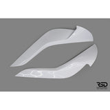 WideBody Kit Toyota Supra Mk5 - GFK composite + Carbon
