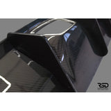 WideBody Kit Toyota Supra Mk5 - GFK composite + Carbon