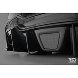 WideBody Kit Toyota Supra Mk5 - GFK composite + Carbon