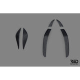 WideBody Kit Toyota Supra Mk5 - GFK composite + Carbon