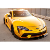 WideBody Kit Toyota Supra Mk5 - GFK composite + Carbon