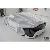WideBody Kit Toyota Supra Mk5 - GFK composite
