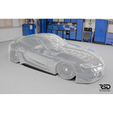 WideBody Kit Toyota Supra Mk5 - GFK composite
