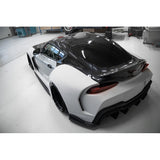 WideBody Kit Toyota Supra Mk5 - GFK composite