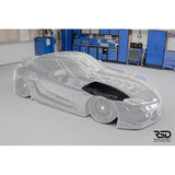 WideBody Kit Toyota Supra Mk5 - GFK composite