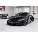 WideBody Kit Toyota Supra Mk5 - GFK composite