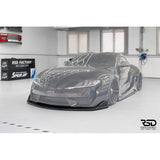 WideBody Kit Toyota Supra Mk5 - GFK composite