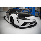 WideBody Kit Toyota Supra Mk5 - GFK composite