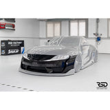 WideBody Kit Toyota Supra Mk5 - GFK composite