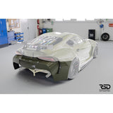 WideBody Kit Toyota Supra Mk5 - Kevlar + Carbon