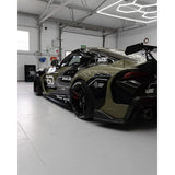 WideBody Kit Toyota Supra Mk5 - Kevlar + Carbon
