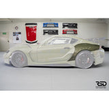 WideBody Kit Toyota Supra Mk5 - Kevlar + Carbon