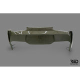 WideBody Kit Toyota Supra Mk5 - Kevlar + Carbon