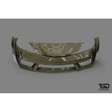 WideBody Kit Toyota Supra Mk5 - Kevlar + Carbon