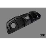 WideBody Kit Toyota Supra Mk5 - Kevlar + Carbon