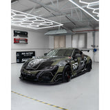 WideBody Kit Toyota Supra Mk5 - Kevlar + Carbon