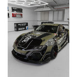 WideBody Kit Toyota Supra Mk5 - Kevlar + Carbon