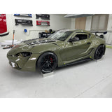 WideBody Kit Toyota Supra Mk5 - Kevlar + Carbon