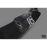 WideBody Kit Toyota Supra Mk5 - Kevlar + Carbon