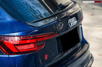 Audi RS4 B9 BKSS Style Rear Decklid Spoiler DarwinPro