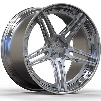 RVX-X5.1 Mehrteilig geschmiedet 