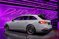 Audi RS4 B9 BKSS Style Rear Decklid Spoiler DarwinPro