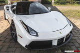 Darwinpro 2015-2020 Ferrari 488 GTB/Spyder Carbon Fiber Front Lip