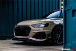 BKSS Style Front Lip 2020-2022 DarwinPro