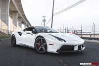 Darwinpro 2015-2020 Ferrari 488 GTB/Spyder Carbon Fiber Front Lip