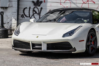 Darwinpro 2015-2020 Ferrari 488 GTB/Spyder Carbon Fiber Front Lip