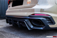 BKSS Style Rear Diffuser w/ Caps DarwinPro