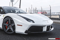 Darwinpro 2015-2020 Ferrari 488 GTB/Spyder Carbon Fiber Front Lip