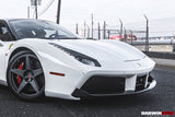 Darwinpro 2015-2020 Ferrari 488 GTB/Spyder Carbon Fiber Front Lip