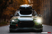 BKSS Style Frontlippe 2017-2019 DarwinPro
