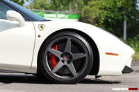 Darwinpro 2015-2020 Ferrari 488 GTB/Spyder Carbon Fiber Front Lip