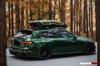 BKSS Style Rear Diffuser w/ Caps DarwinPro