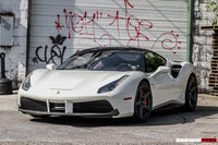 Darwinpro 2015-2020 Ferrari 488 GTB/Spyder Carbon Fiber Front Lip