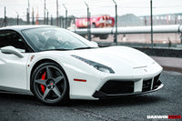 Darwinpro 2015-2020 Ferrari 488 GTB/Spyder Carbon Fiber Front Lip