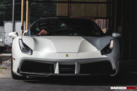 Darwinpro 2015-2020 Ferrari 488 GTB/Spyder Carbon Fiber Front Lip
