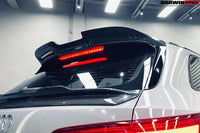 Audi RS4 B9 BKSS Style Rear Decklid Spoiler DarwinPro