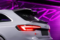 Audi RS4 B9 BKSS Style Rear Decklid Spoiler DarwinPro