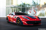 Carbonado 2018-UP Ferrari 812 Superfast /GTS MSY Style Fender Darwin Pro