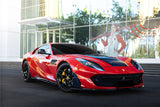 Carbonado 2018-UP Ferrari 812 Superfast /GTS MSY Style Side Skirts Darwin Pro
