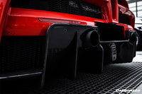 Carbonado 2015–2019 Ferrari 488 GTB/Spyder MSY Style Auto Full Body Kit Darwin Pro